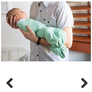 The Ollie Swaddle—Meadow